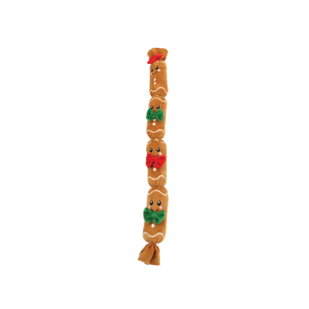 Happy Pet Dog Toy Christmas Hot Digity Dog