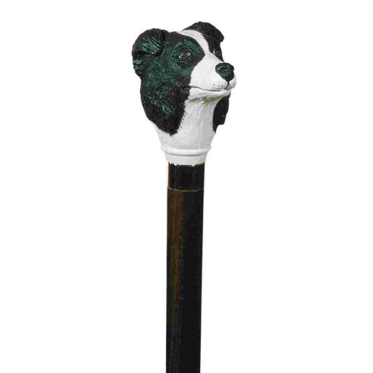 Classic Canes Border Collie Cane