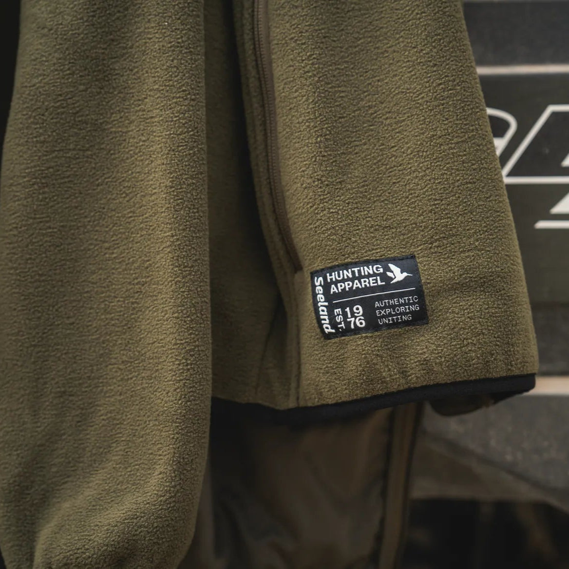 Seeland Gale Fleece Jacket