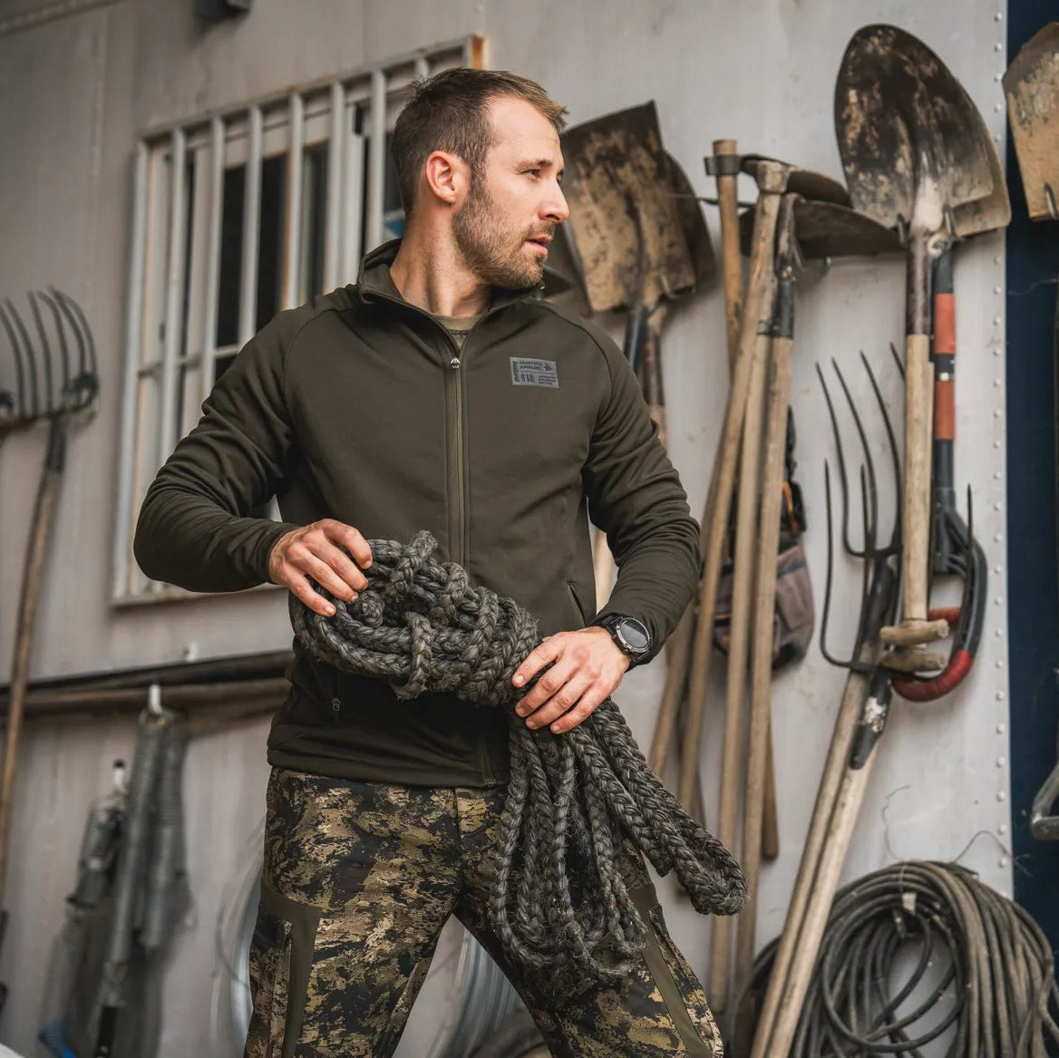 Seeland Tidal Fleece Jacket