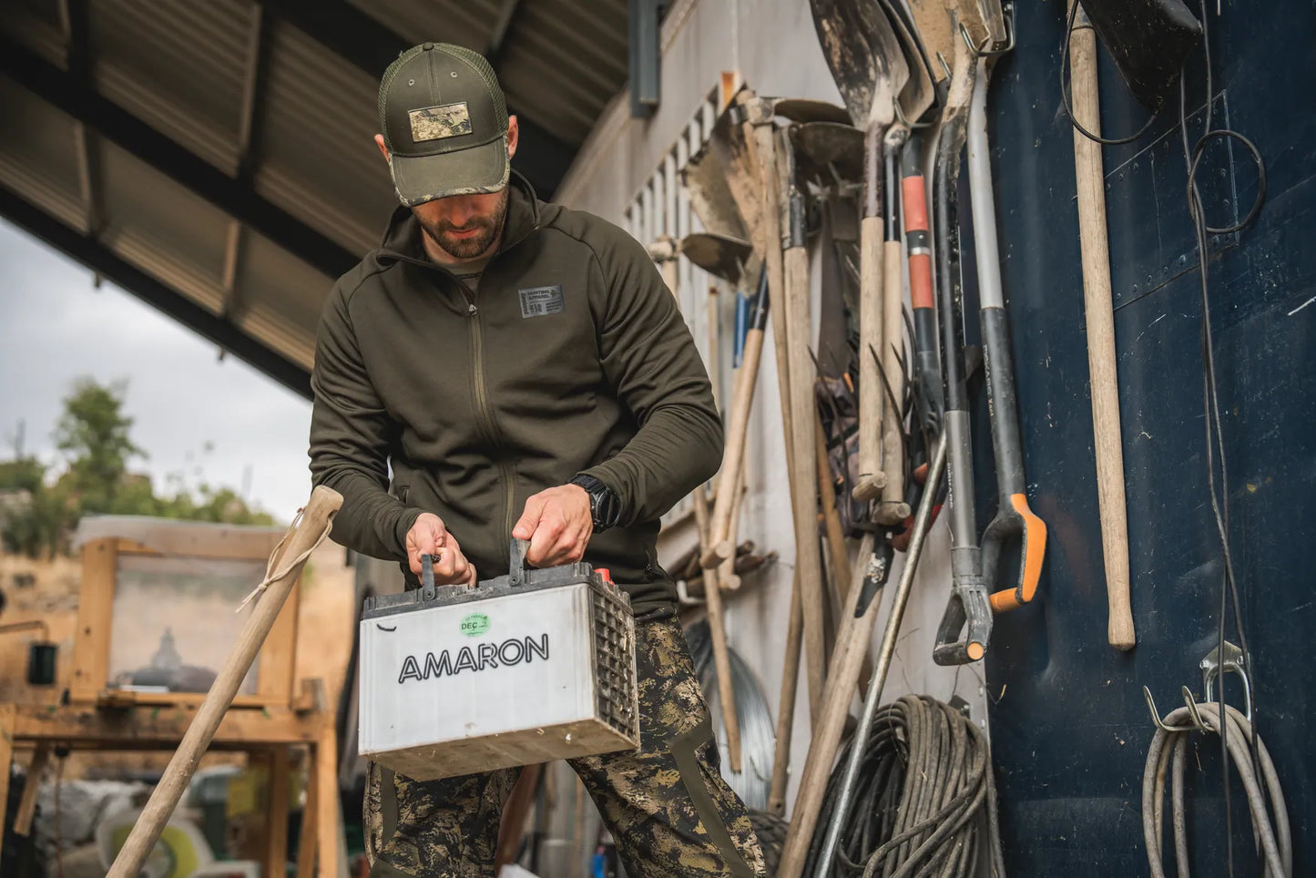 Seeland Tidal Fleece Jacket