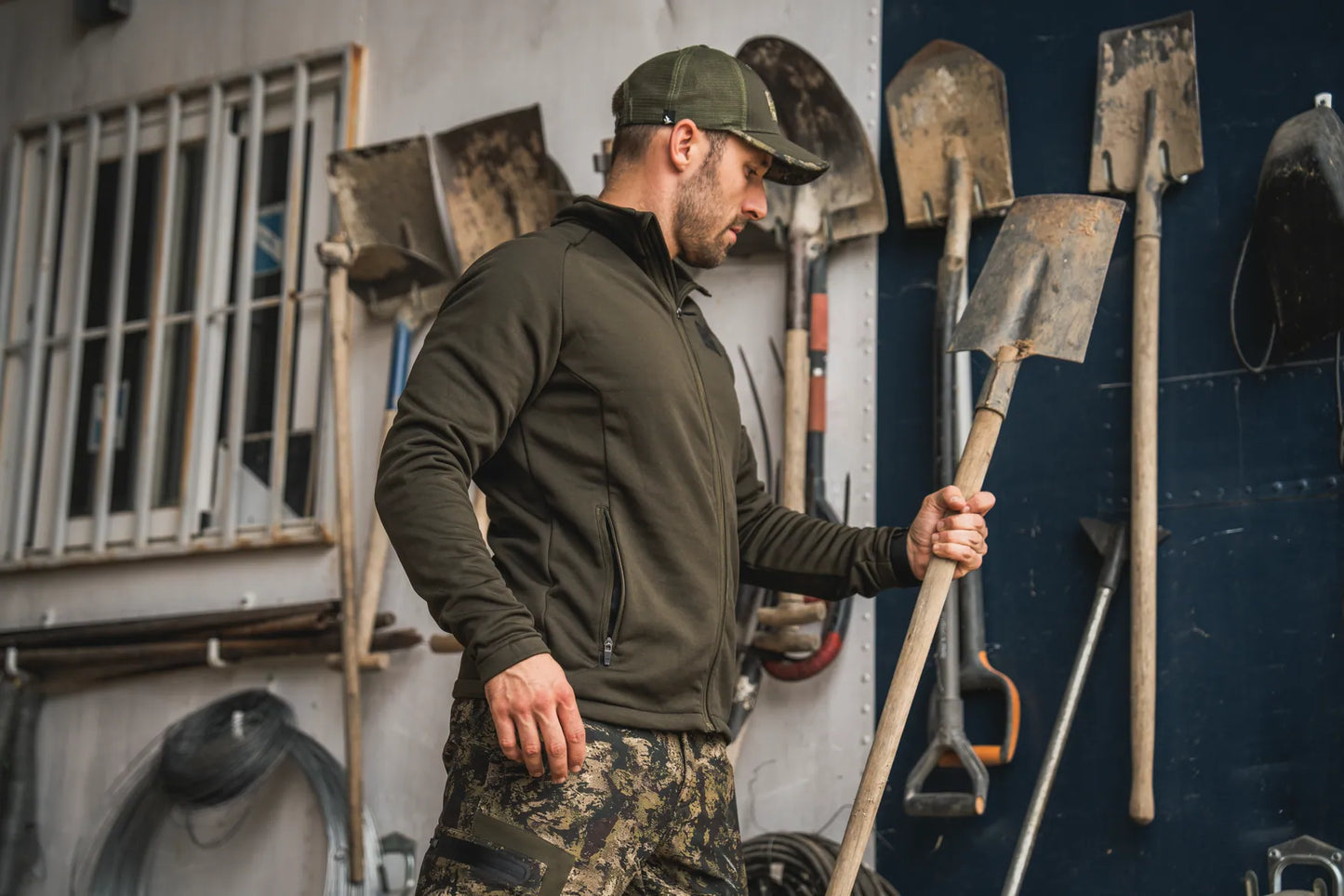 Seeland Tidal Fleece Jacket