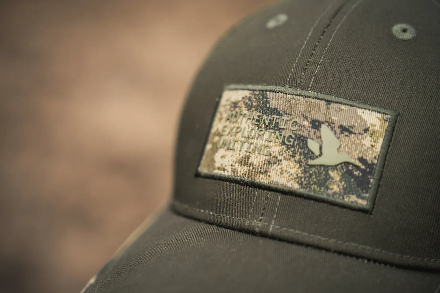 Seeland Ganister Trucker Cap