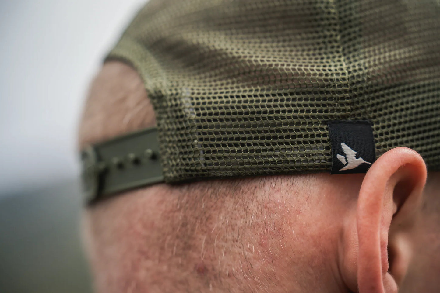 Seeland Ganister Trucker Cap