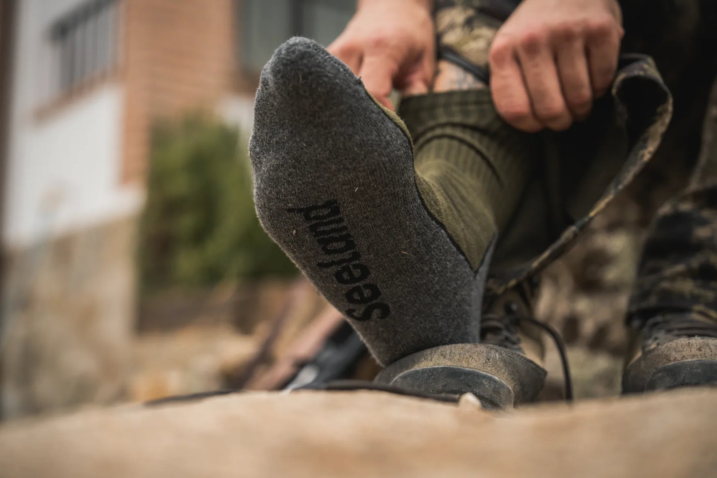 Seeland Field Sock 3-Pack