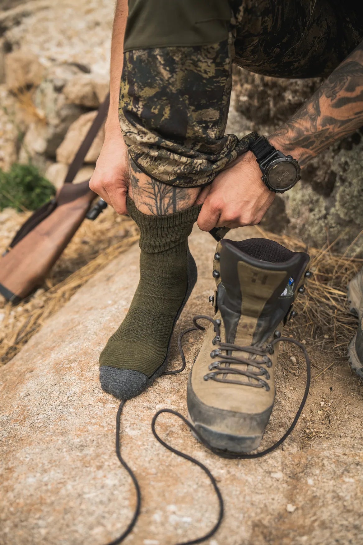 Seeland Field Sock 3-Pack