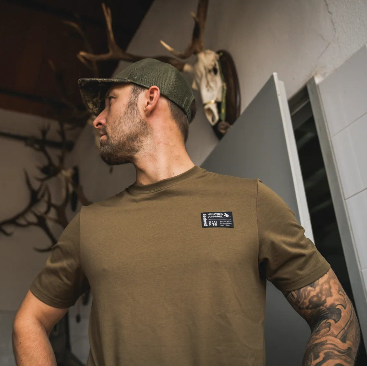 Seeland Striker T-Shirt