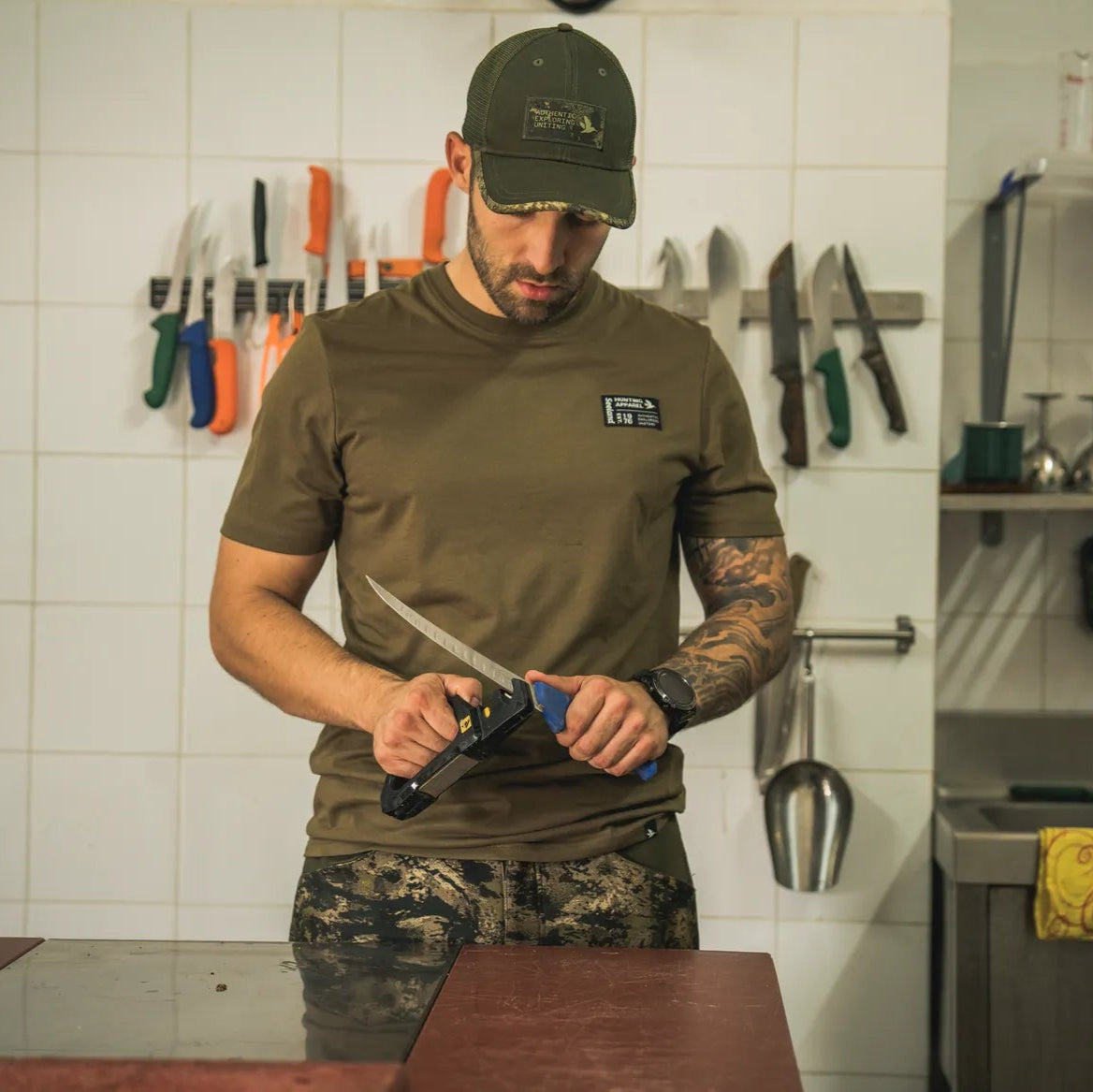 Seeland Striker T-Shirt