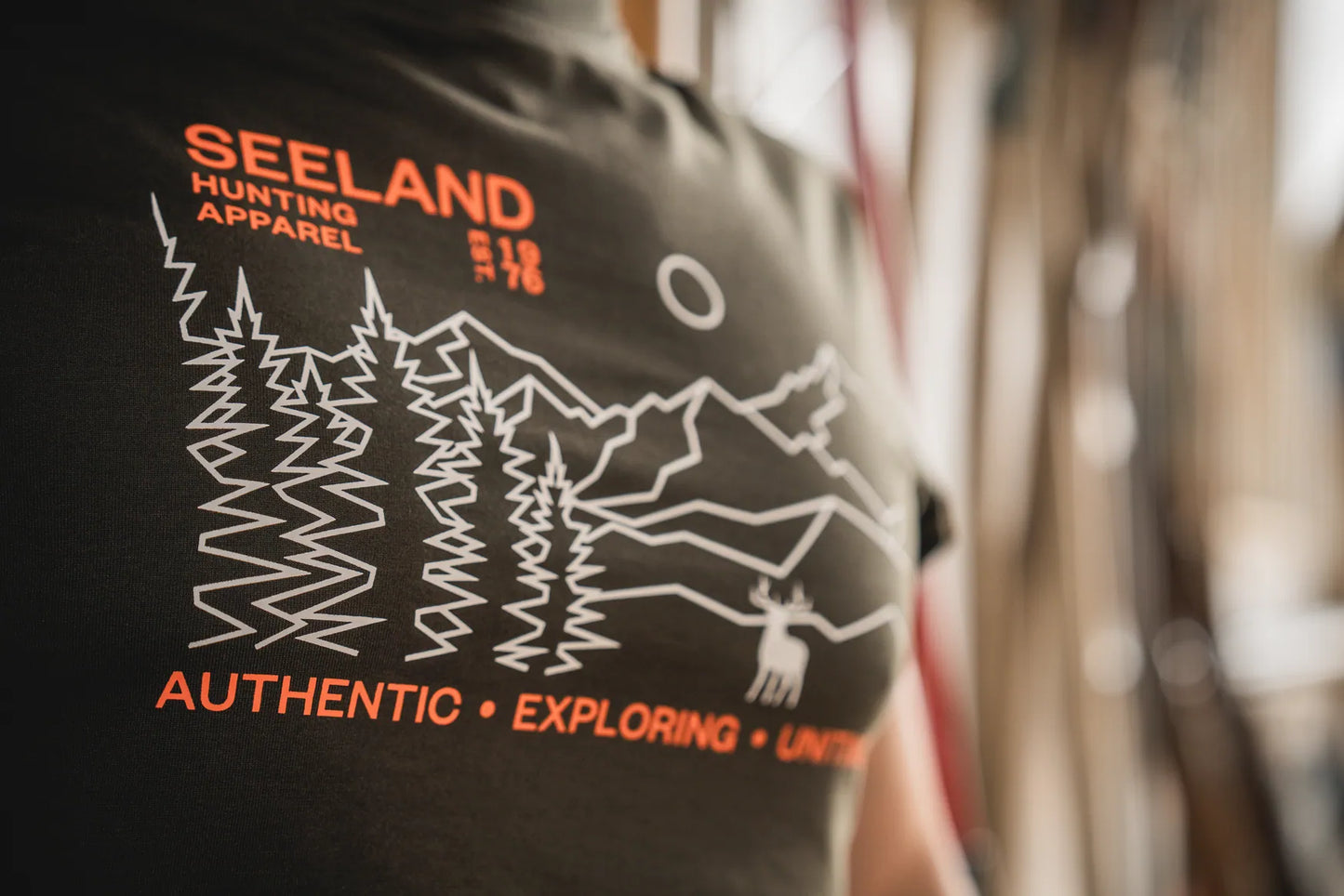Seeland Landscape T-Shirt