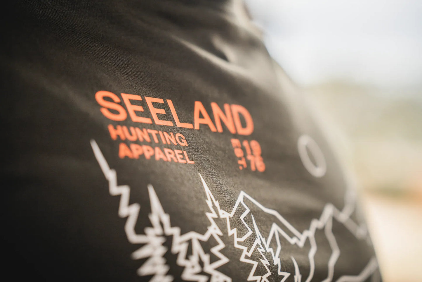 Seeland Landscape T-Shirt