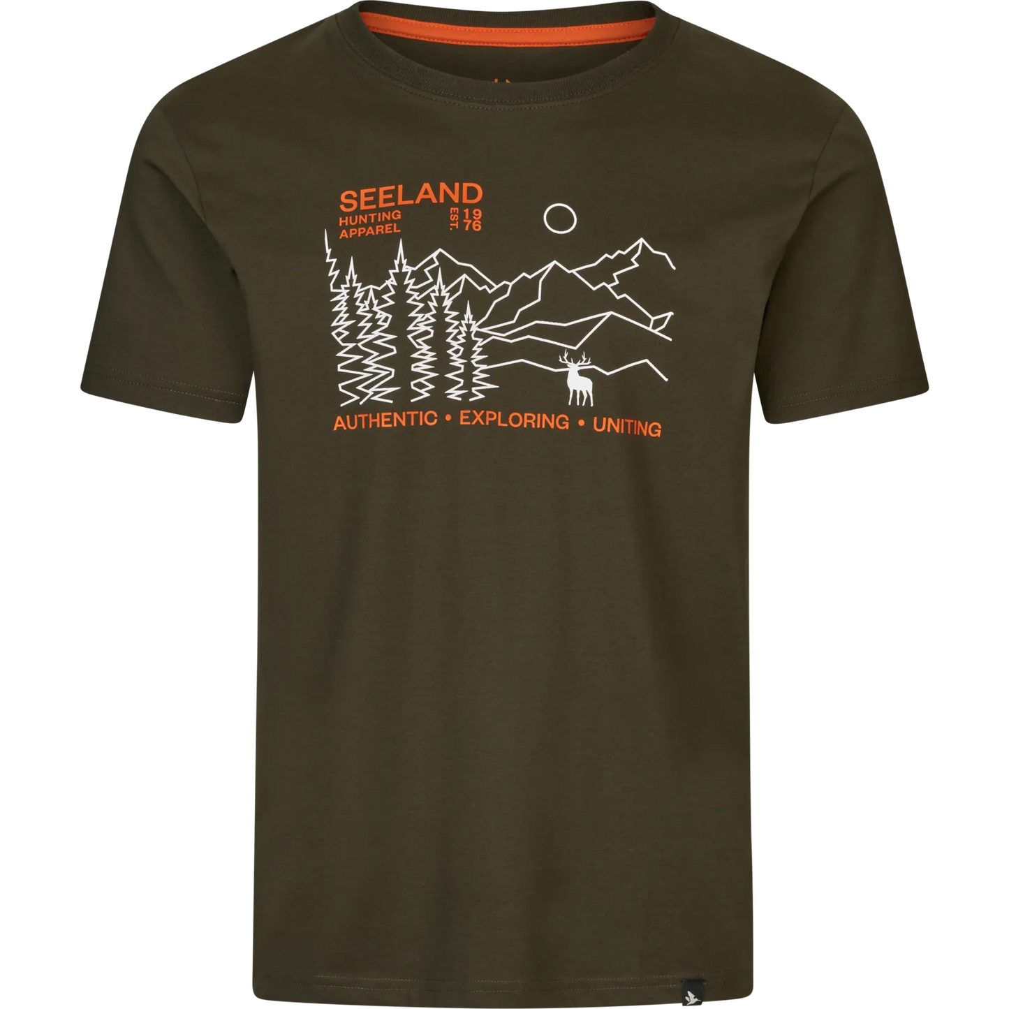 Seeland Landscape T-Shirt