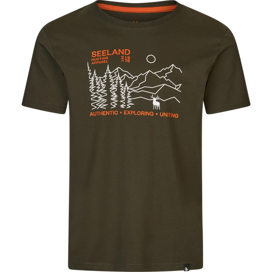 Seeland Landscape T-Shirt