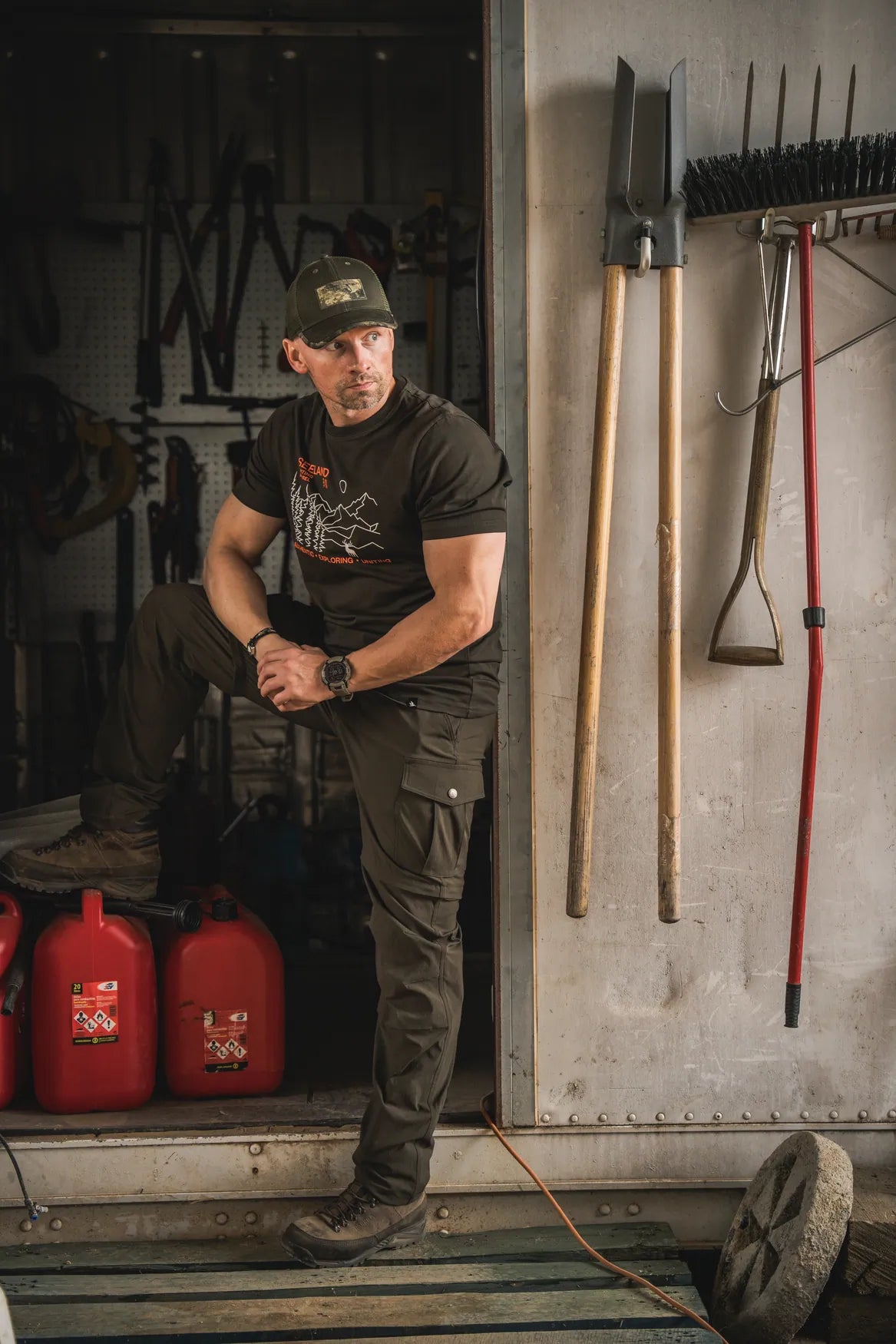 Seeland Landscape T-Shirt