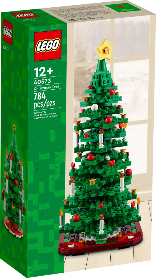 Lego Christmas Tree 40573