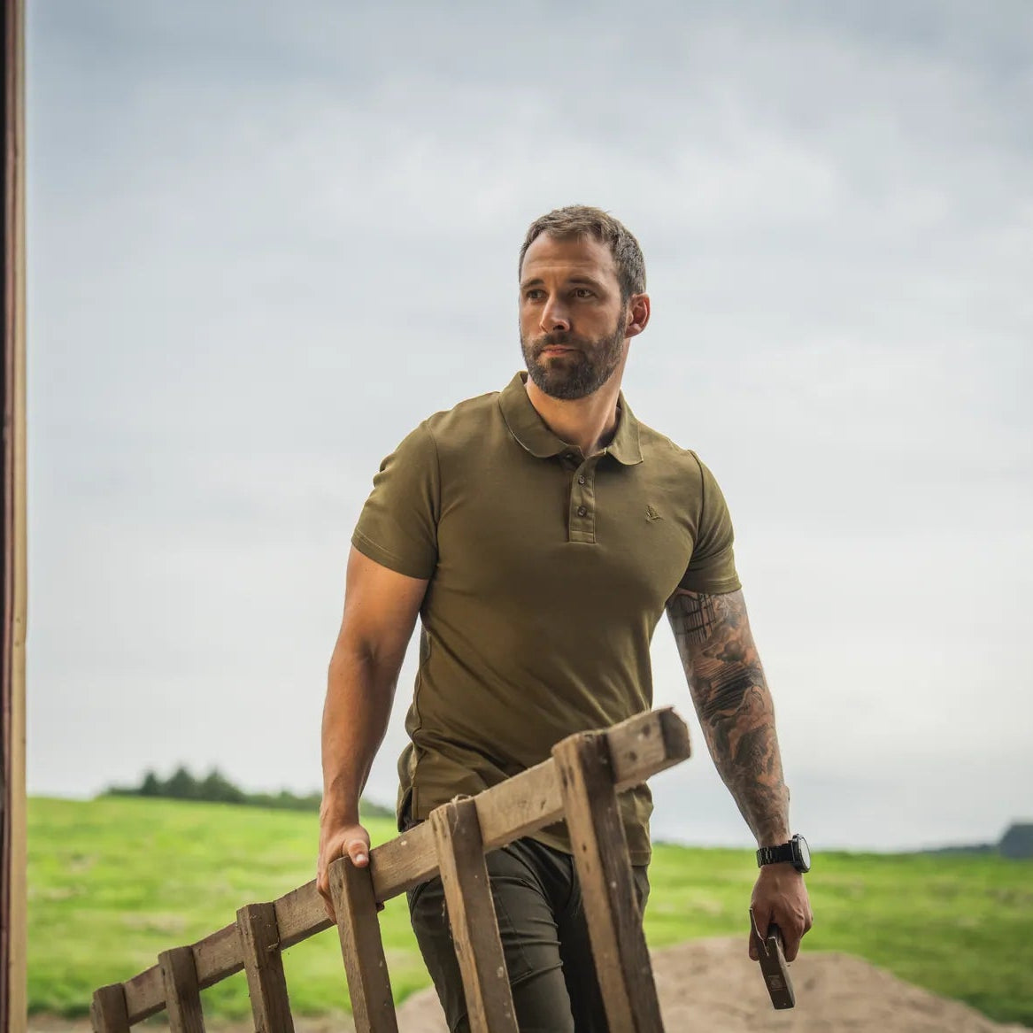 Seeland Pembroke Polo Shirt