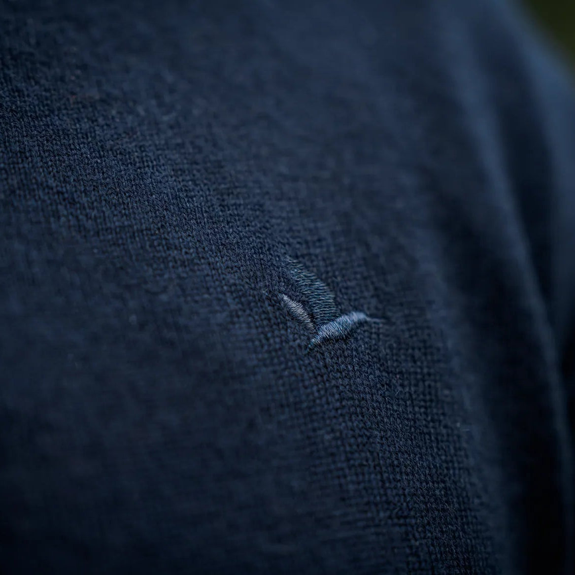 Seeland Pine V-Neck Jumper