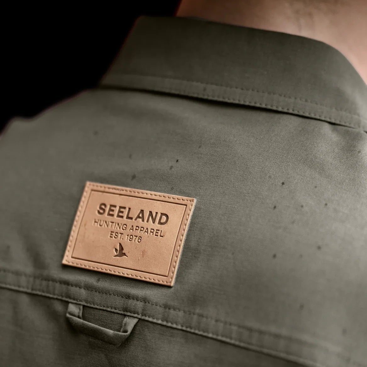 Seeland Selous Long-Sleeve Cargo Shirt