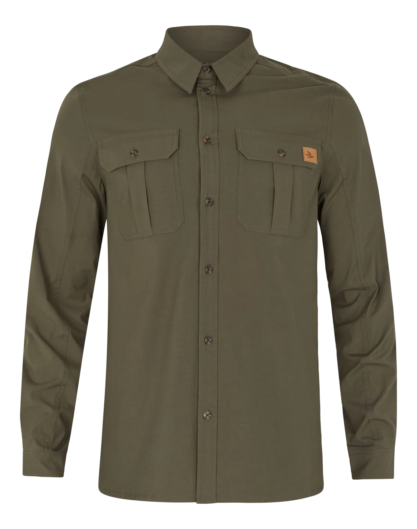 Seeland Selous Long-Sleeve Cargo Shirt