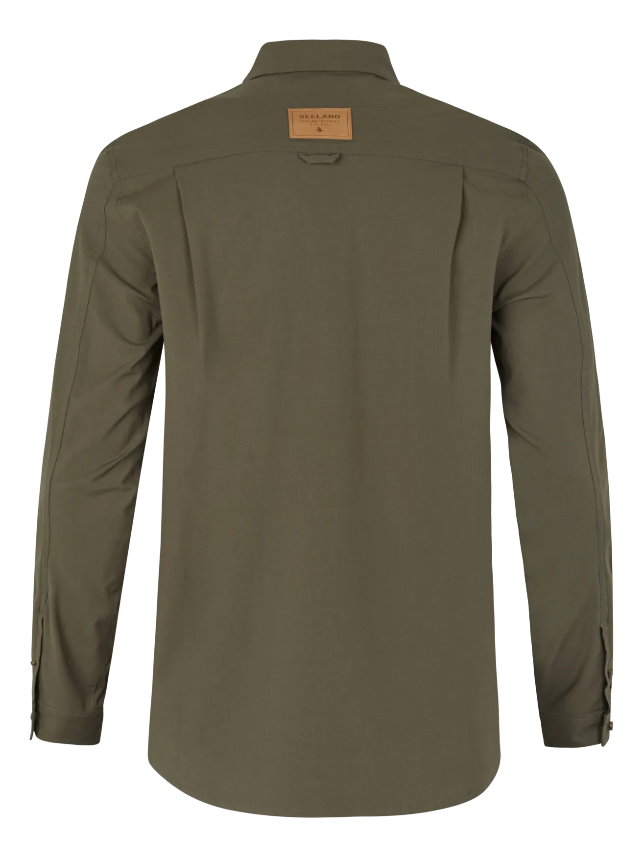 Seeland Selous Long-Sleeve Cargo Shirt