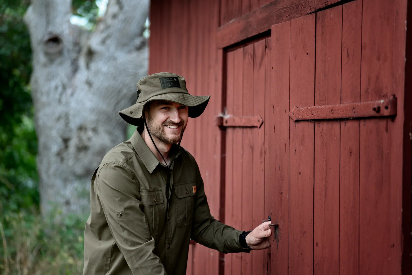 Seeland Selous Long-Sleeve Cargo Shirt