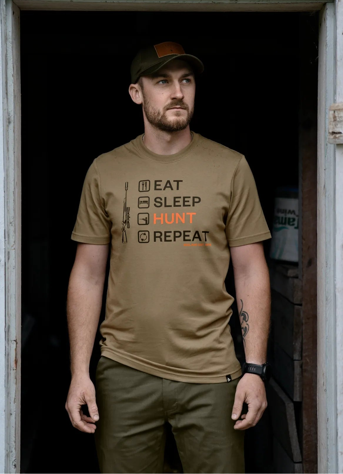 Seeland Crosslist T-Shirt