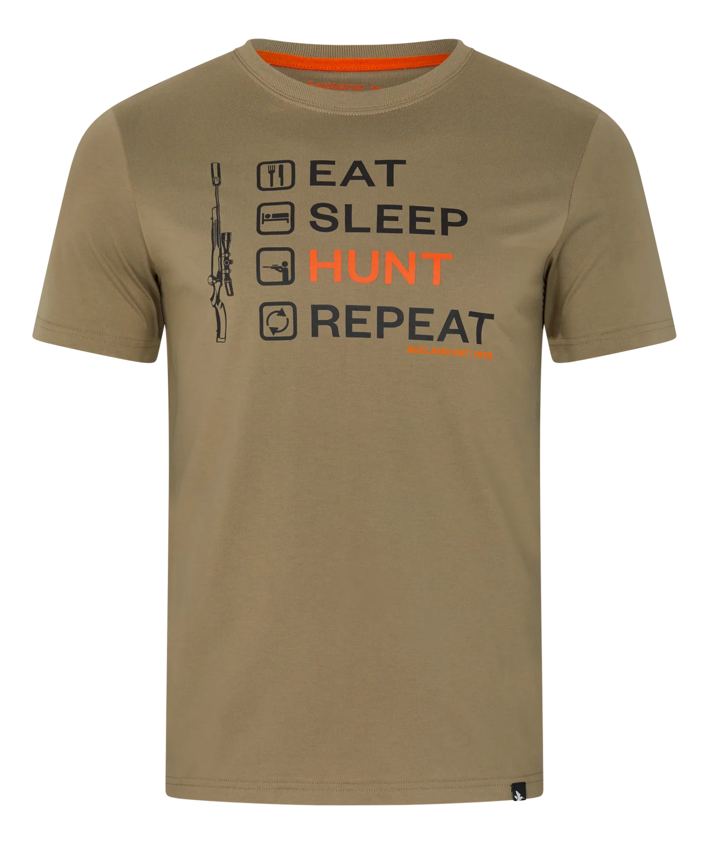 Seeland Crosslist T-Shirt