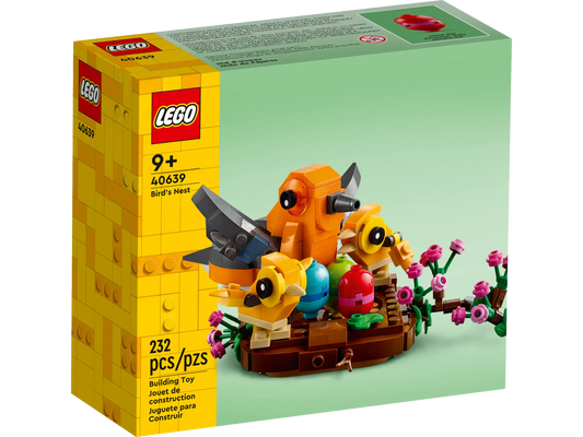 Lego Creator Bird's Nest 40639