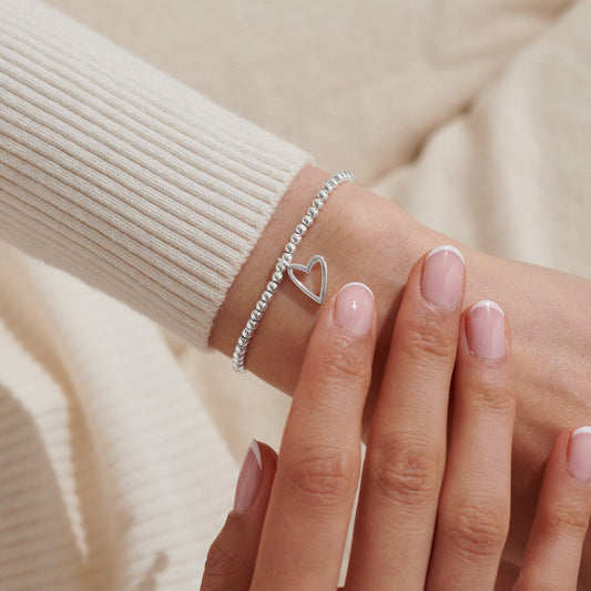 Joma Jewellery A Little Best Mum Bracelet