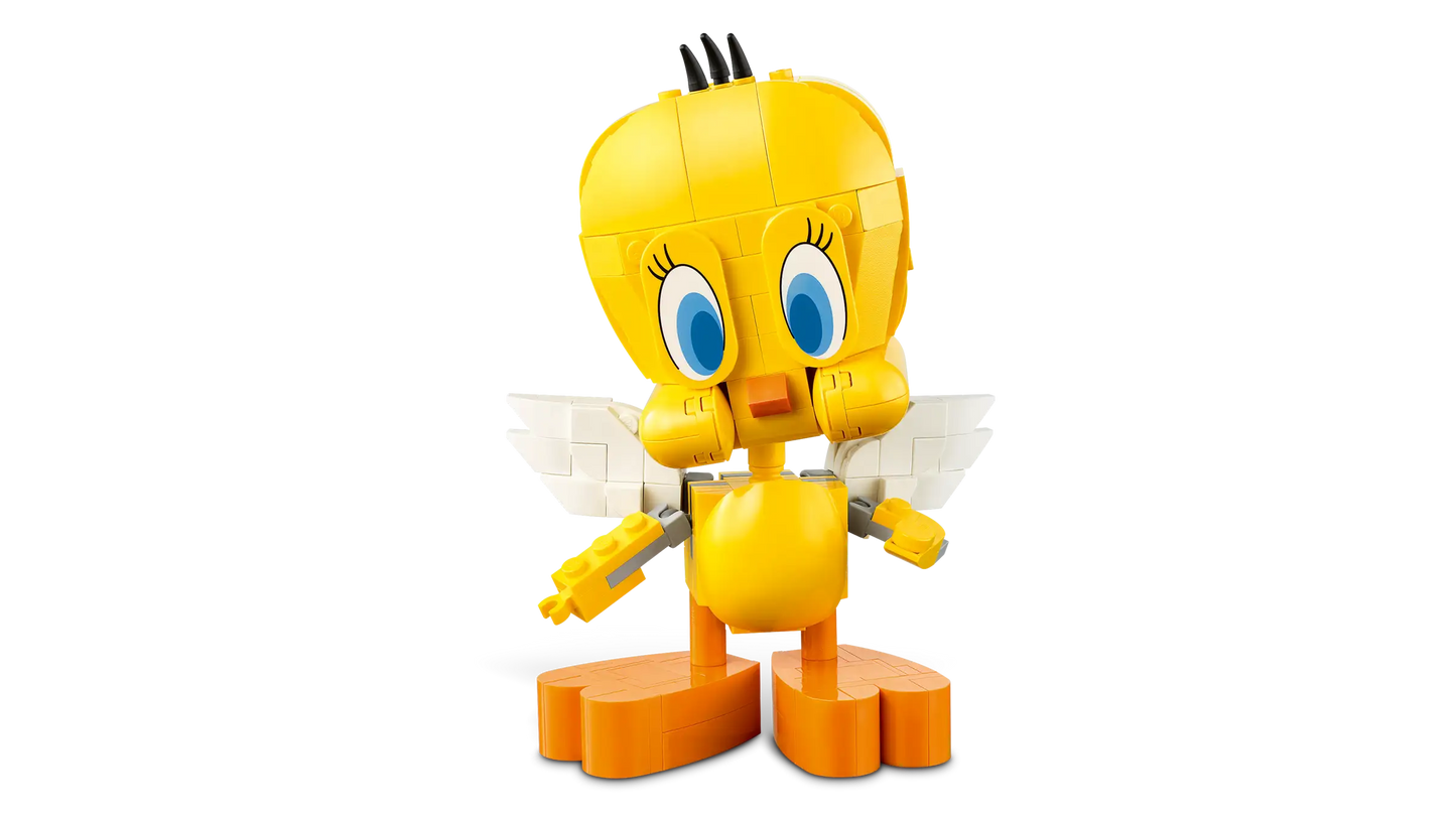 LEGO Looney Tunes Sweetheart Tweety Bird 40824
