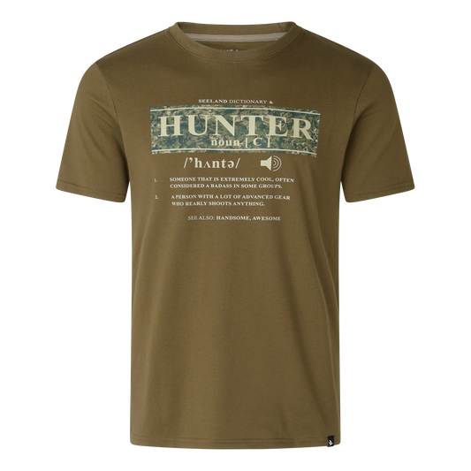 Seeland Dictionary T-Shirt