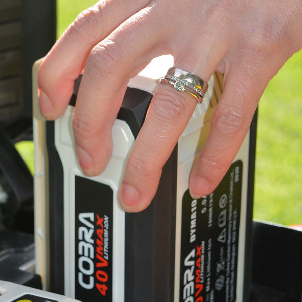 Cobra 40v 5.0Ah Li-ion Battery
