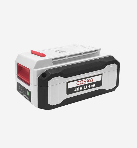 Cobra 40v 2.5Ah Li-on Battery