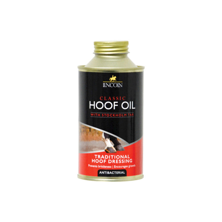 Lincoln Classic Hoof Oil 500ml