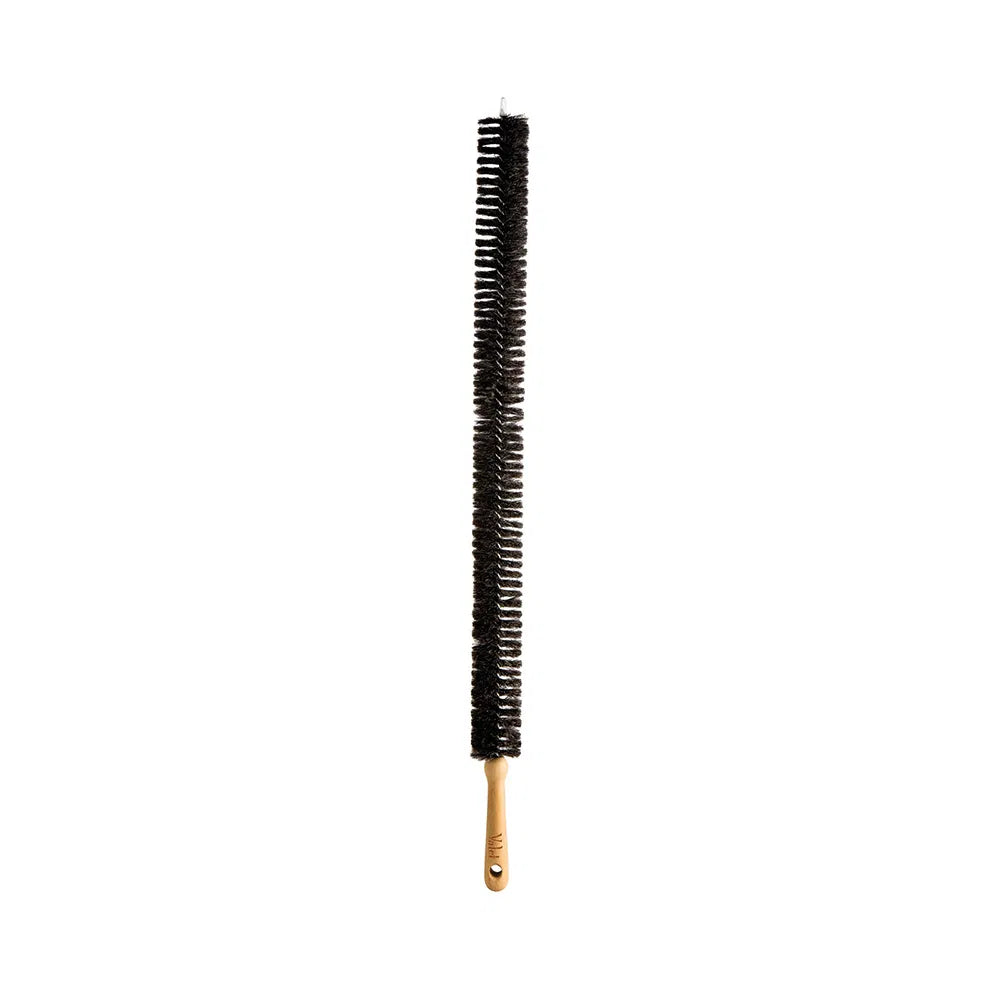 Eddingtons - Valet Dust Brush Goats Hair Beech Handle 75Cm