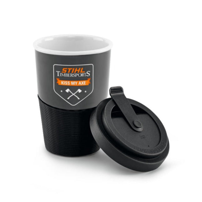 STIHL Timbersports Coffee-To-Go Cup