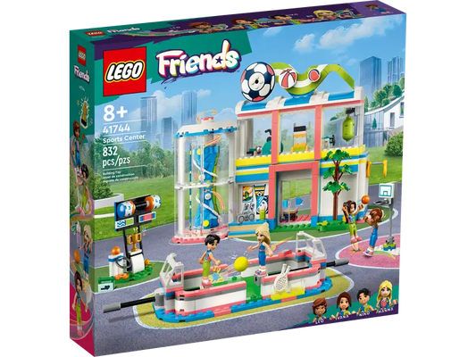 Lego Friends Sports Centre 41744