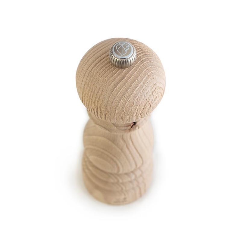 Peugeot Nature Upcycled Wood Salt & Pepper Mill Duo Gift Set 18Cm