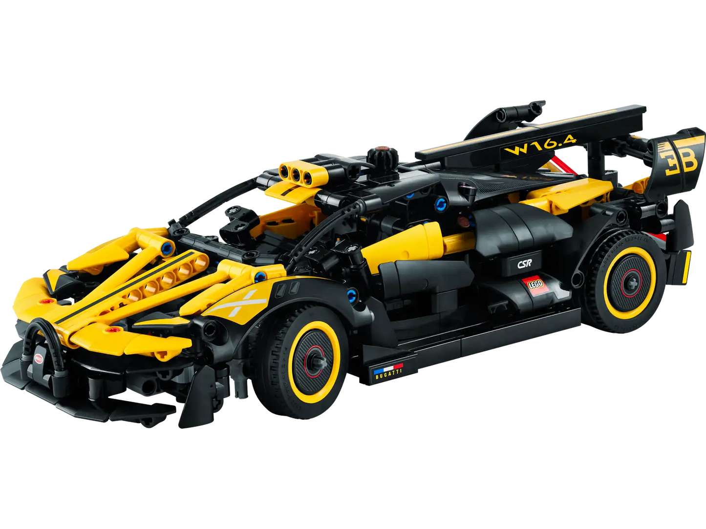 Lego Technic Bugatti Bolide 42151