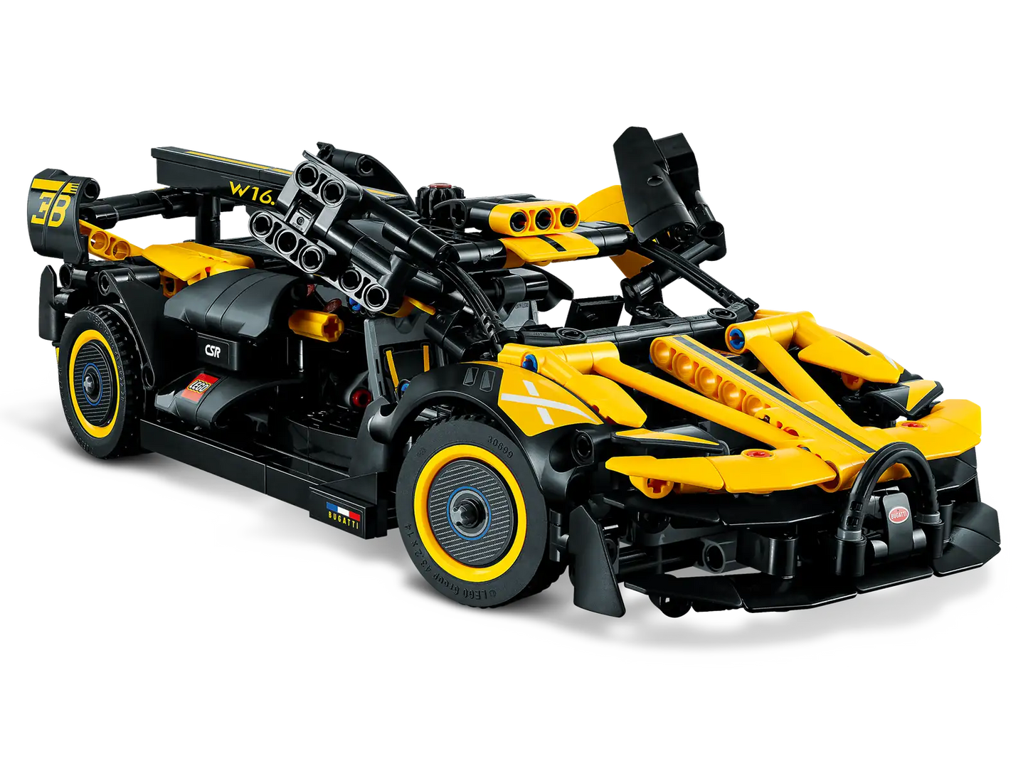 Lego Technic Bugatti Bolide 42151