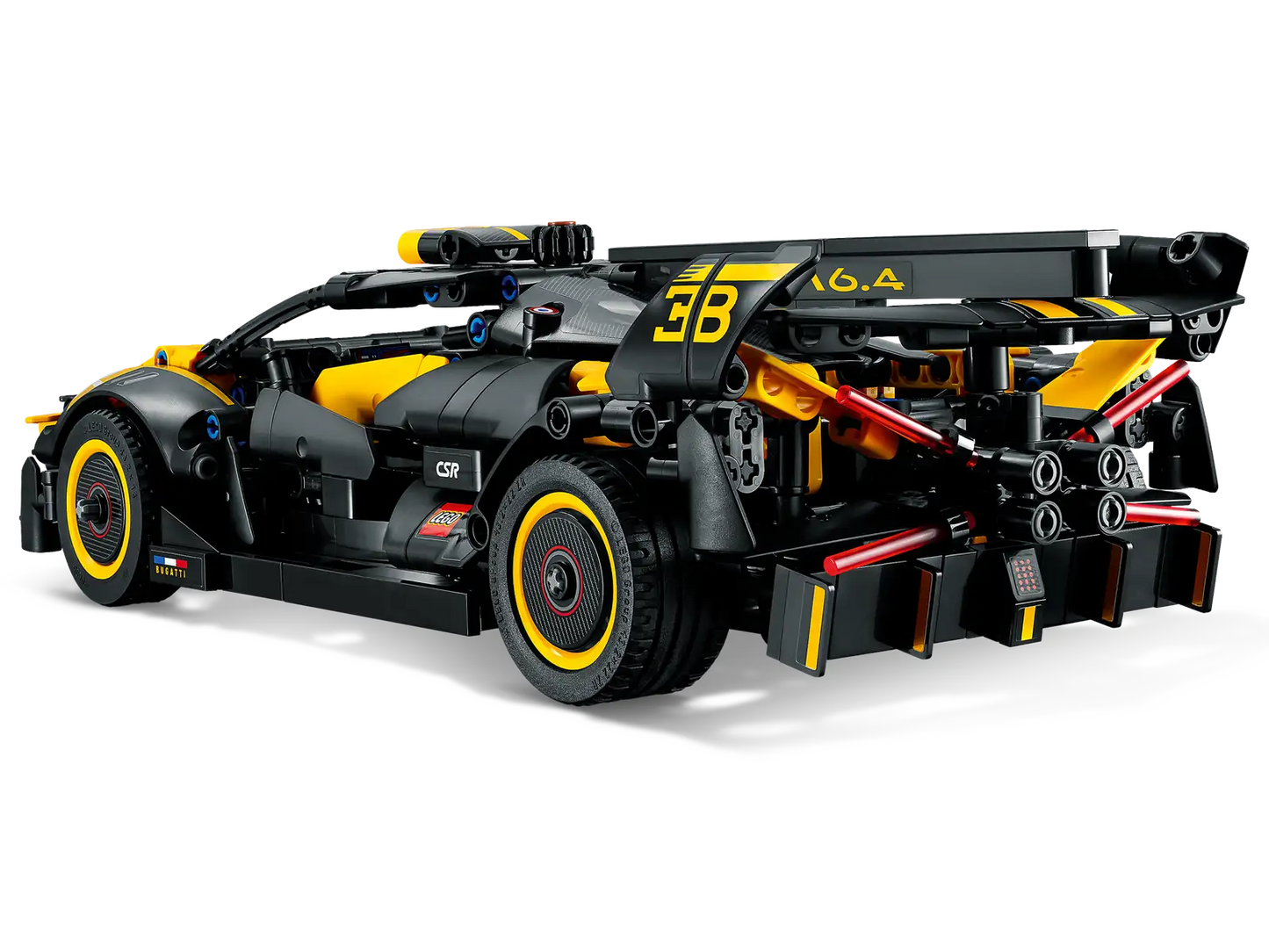 Lego Technic Bugatti Bolide 42151