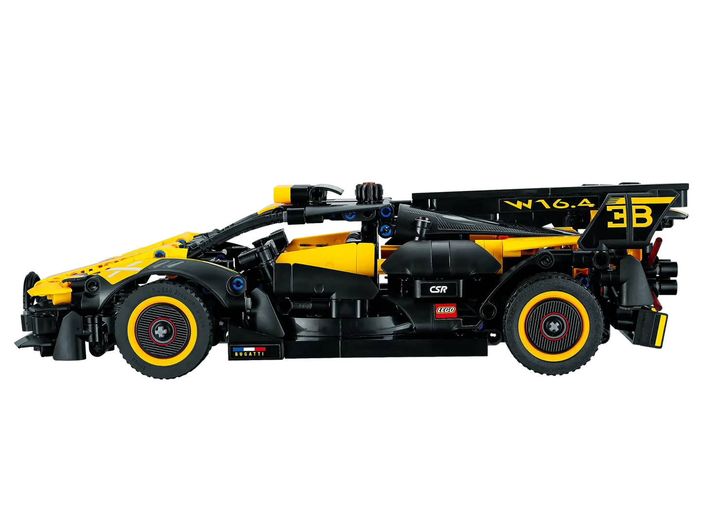 Lego Technic Bugatti Bolide 42151