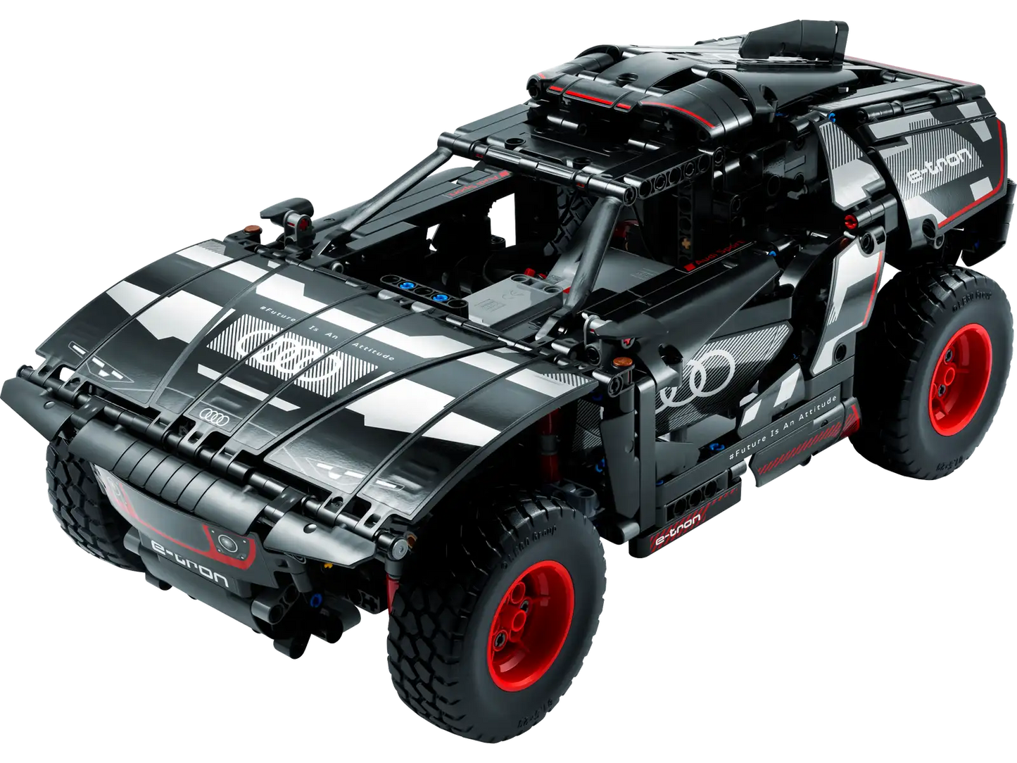 Lego Technic Audi RS Q e-tron 42160