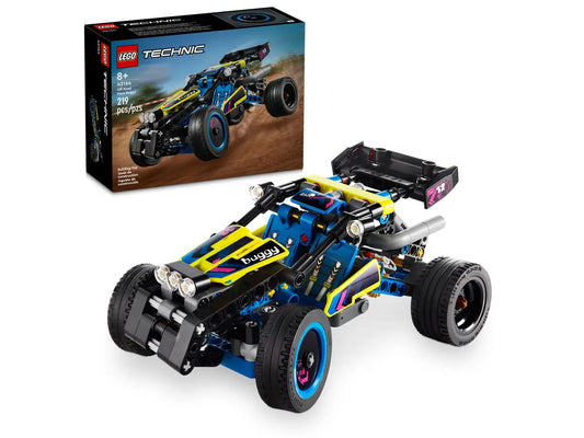 Lego Technic Off-Road Race Buggy 42164