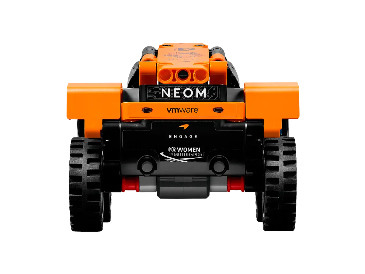 Lego Technic NEOM McLaren Extreme E Race Car 42166