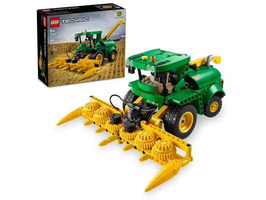 Lego Technic John Deere 9700 Forage Harvester 42168