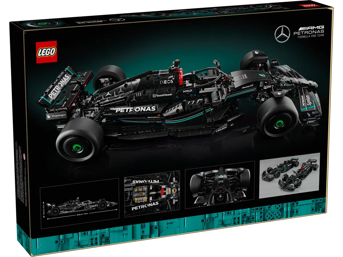 Lego Technic Mercedes-AMG F1 W14 E Performance 42171