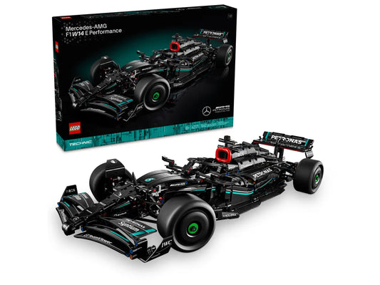 Lego Technic Mercedes-AMG F1 W14 E Performance 42171