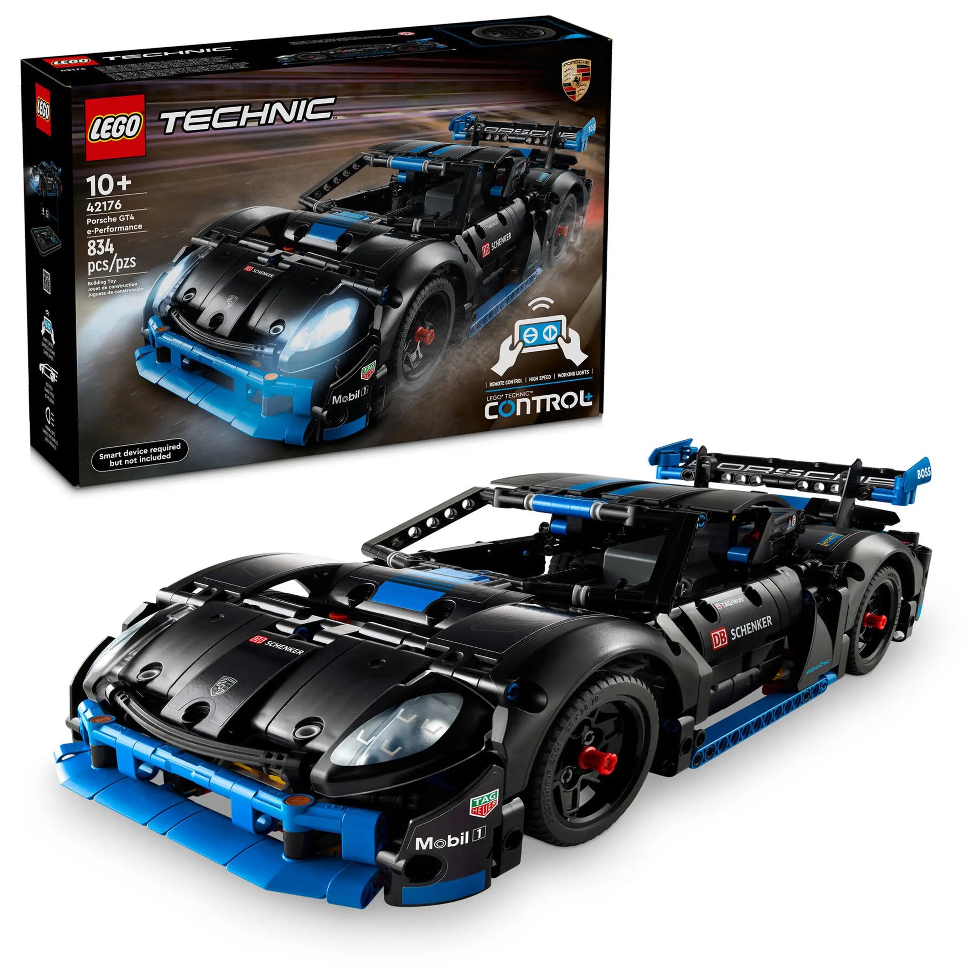 Lego race car technic hotsell