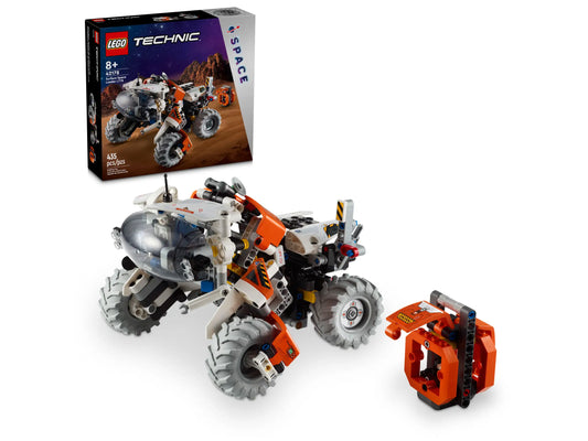 Lego Technic Surface Space Loader LT78 42178