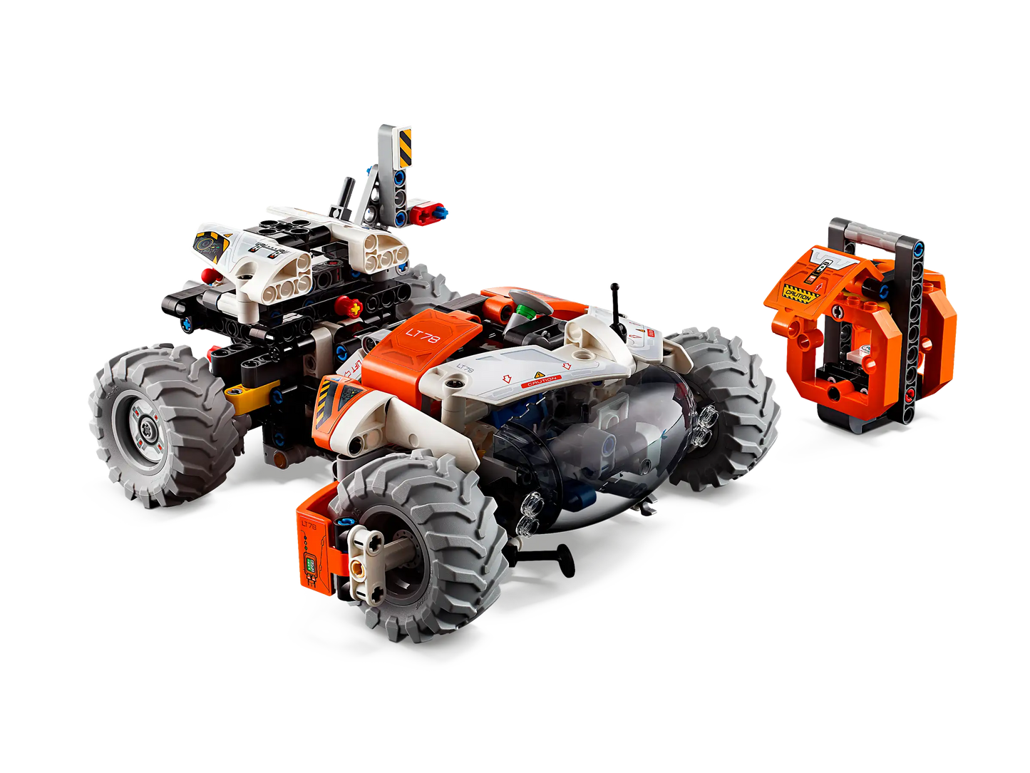 Lego Technic Surface Space Loader LT78 42178